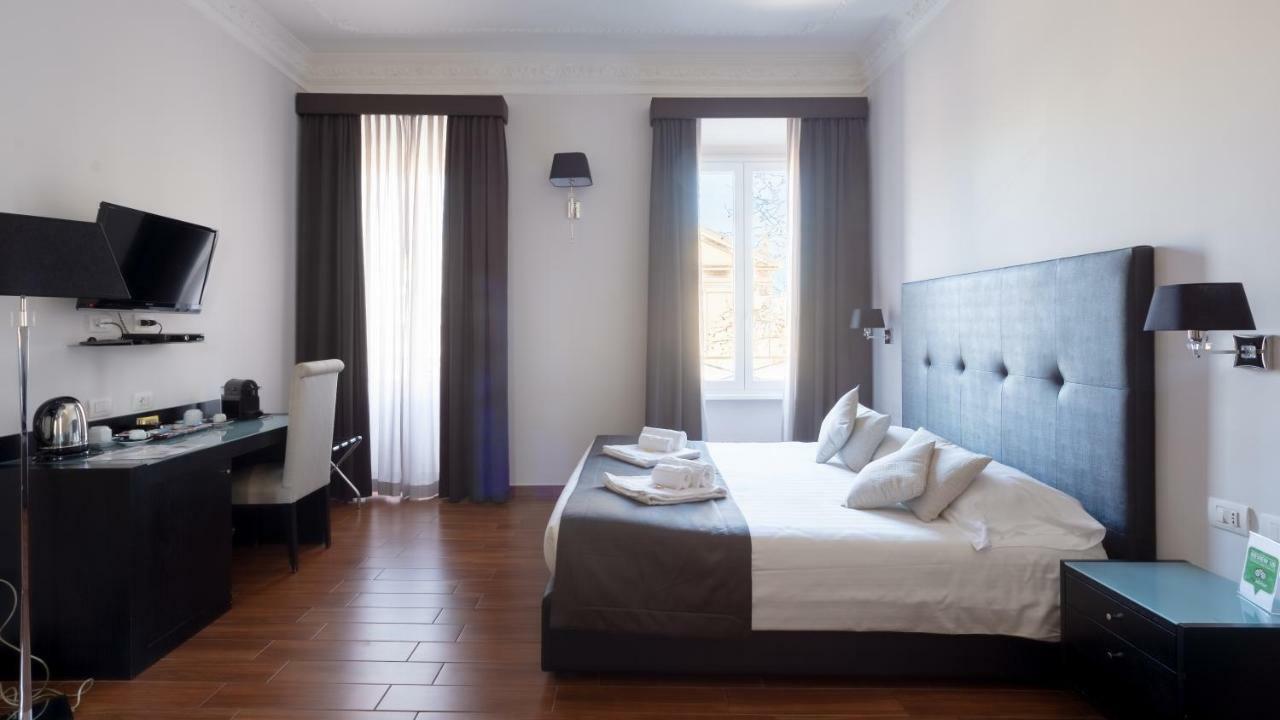 A Trastevere Da M.e. Guest house
