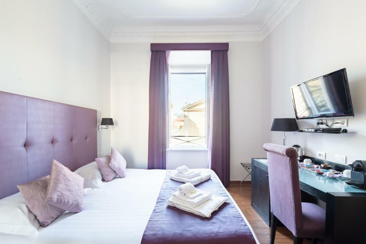 A Trastevere Da M.e. Guest house Rome