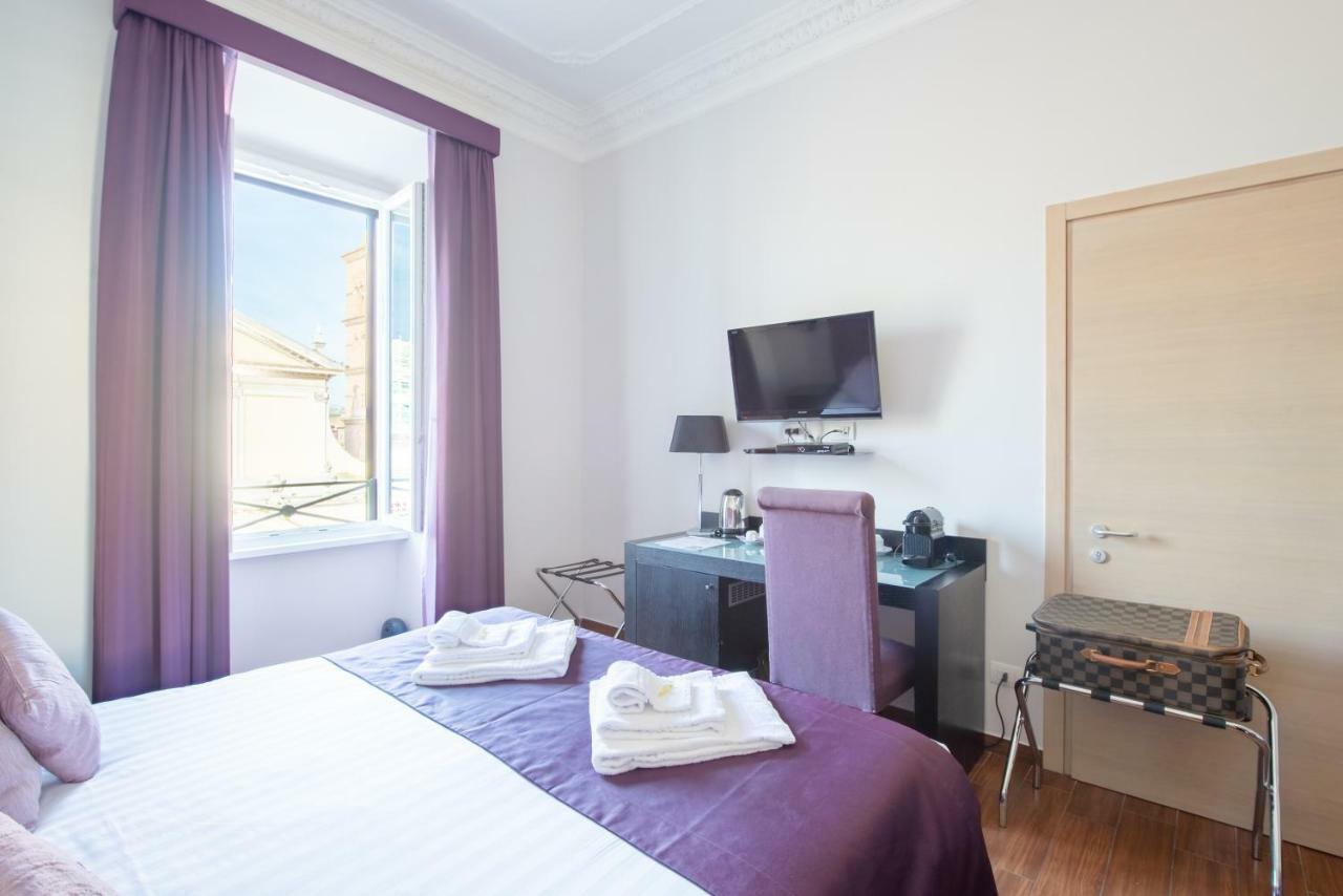 A Trastevere Da M.e. Guest house