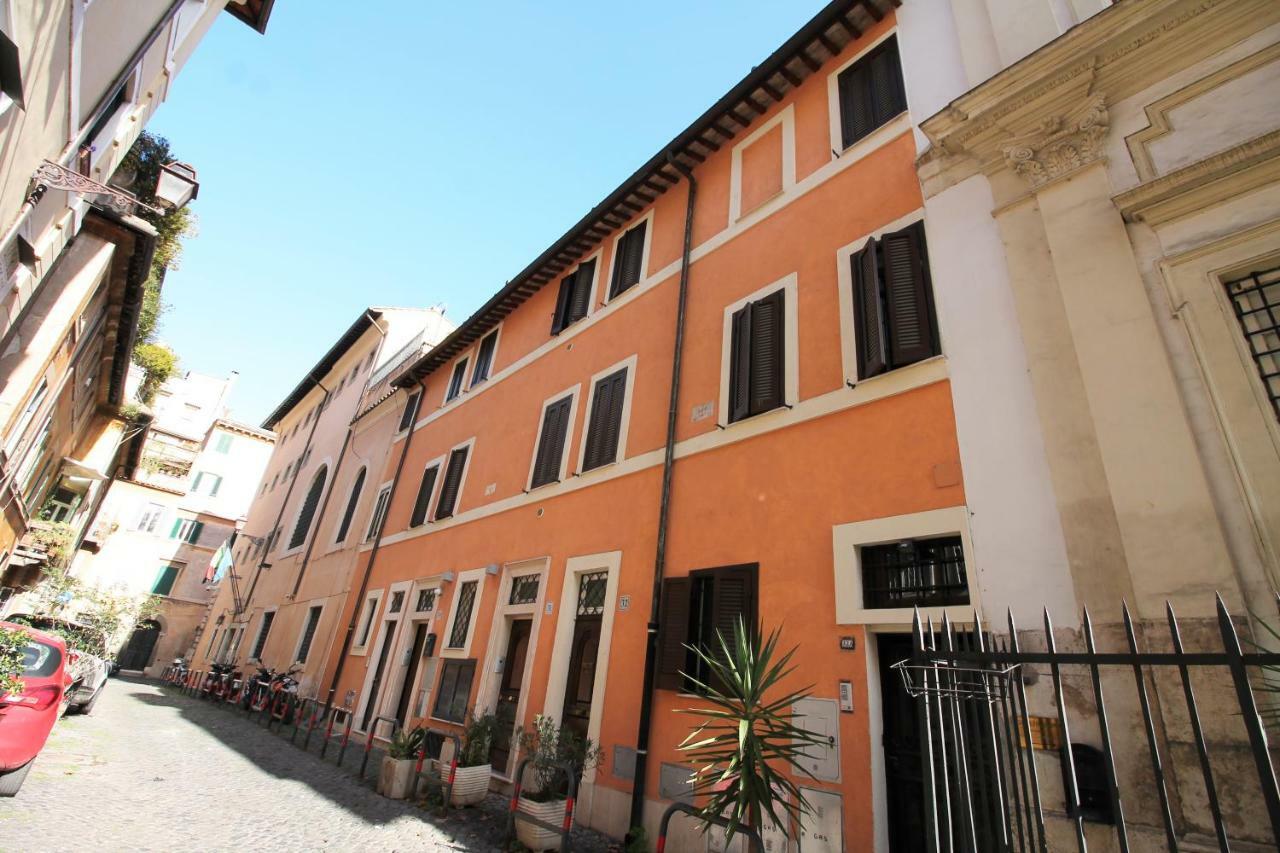 Gonfalone Charming Retreat Apartment Rome