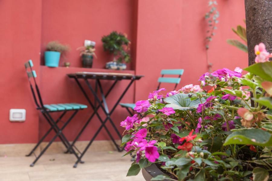 Guest house Monti Garden Rome