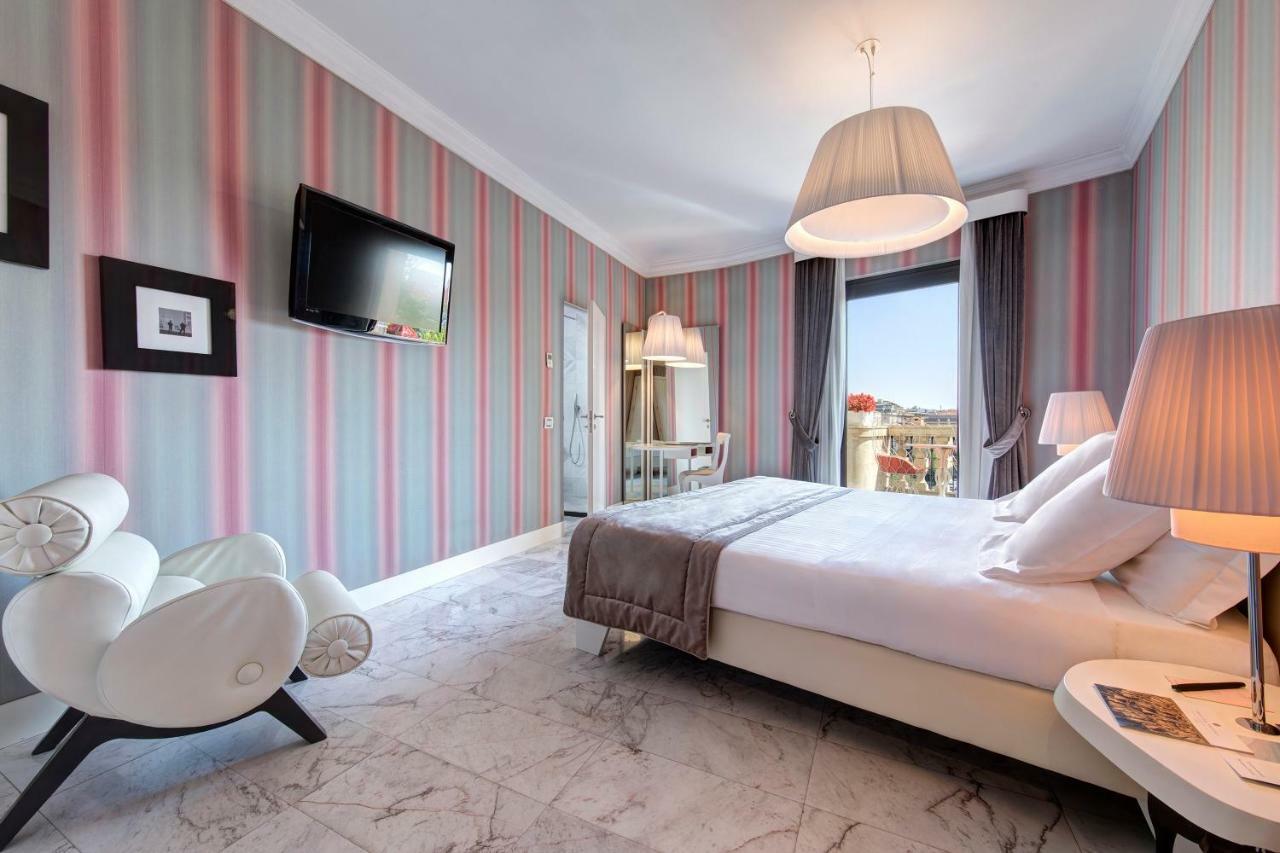Grand Palace Hotel Rome