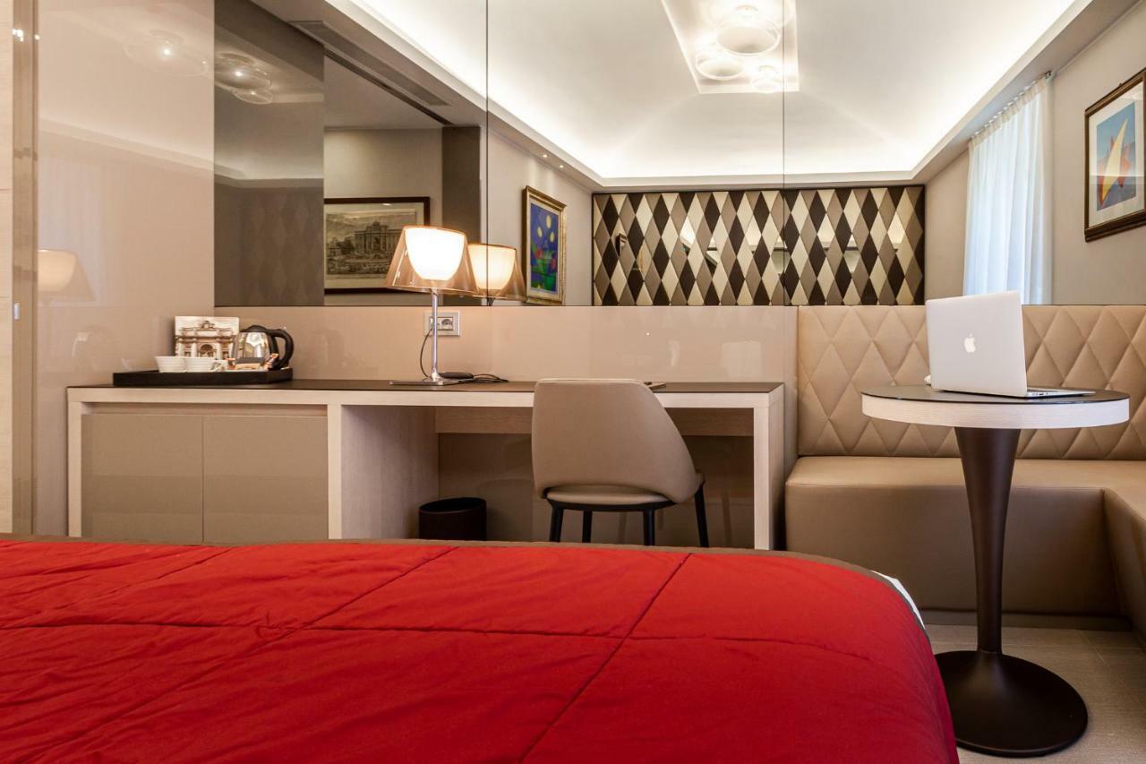 Hotel Harry's Bar Trevi & Restaurant Rome