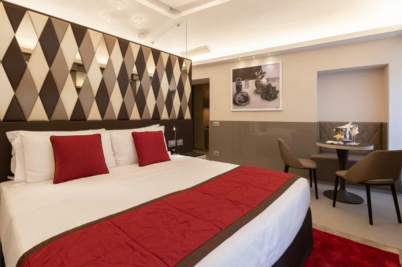 Hotel Harry's Bar Trevi & Restaurant Rome