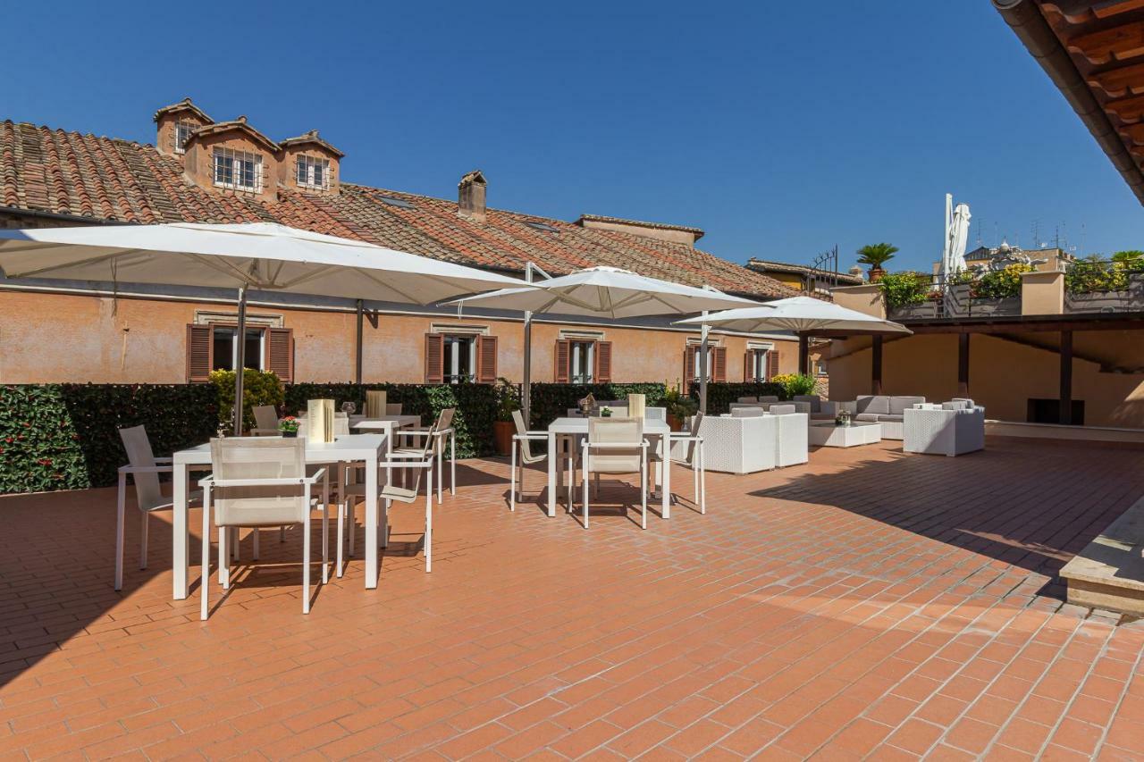 Harry's Bar Trevi & Restaurant Hotel Rome