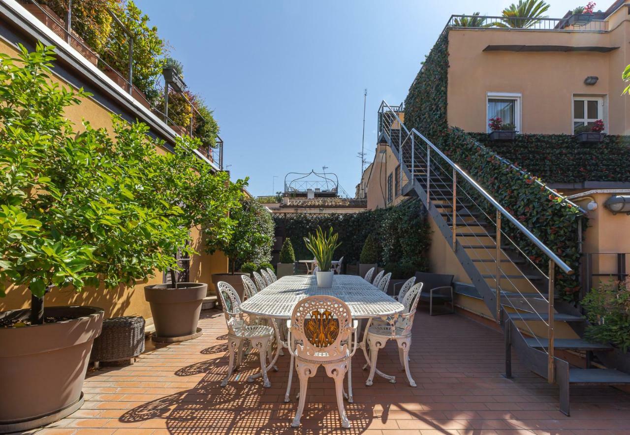 Harry's Bar Trevi & Restaurant 5* Rome