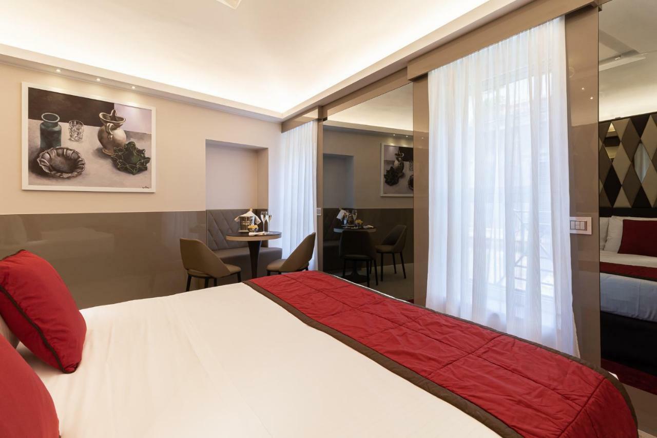 Hotel Harry's Bar Trevi & Restaurant Rome