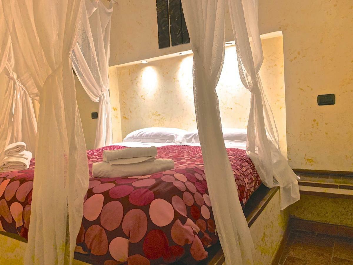 Apartment Garibaldi Old Soap Factory Rome