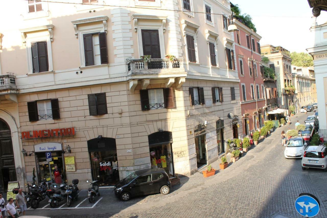 Trastevere Dream House Guest house Rome