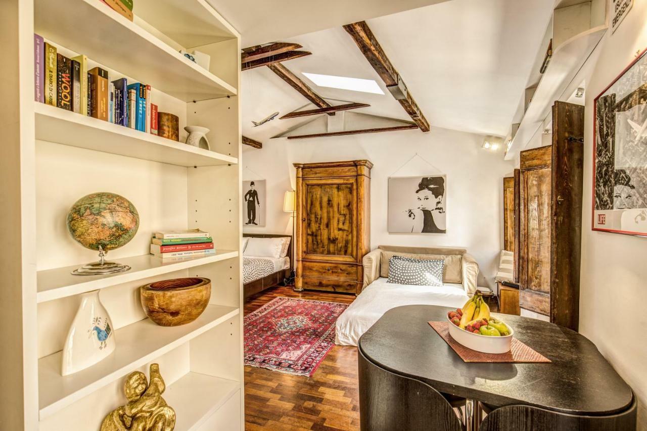 Homehouse Garofano - Rione Monti - Colosseum