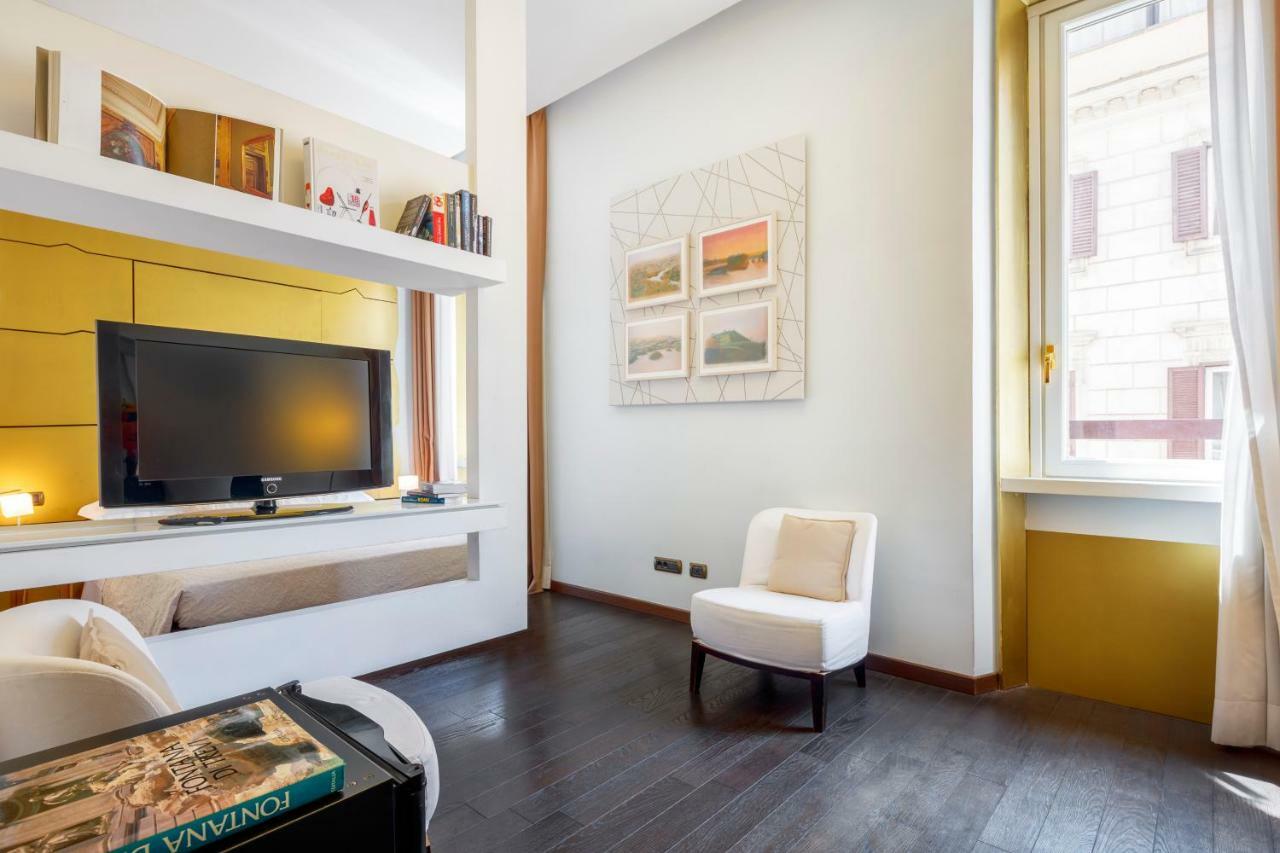 Ht Romeo Al Babuino Guest house