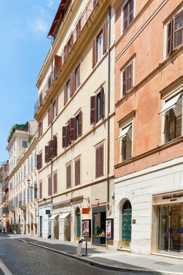 Ht Romeo Al Babuino Guest house
