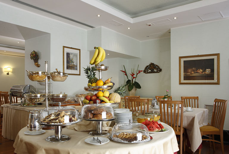 Ponte Sisto Hotel 4*