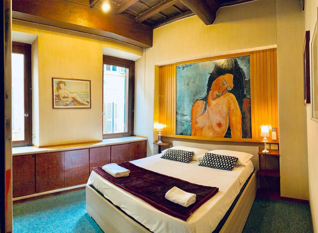 Spanish Steps Laurina Apartment *