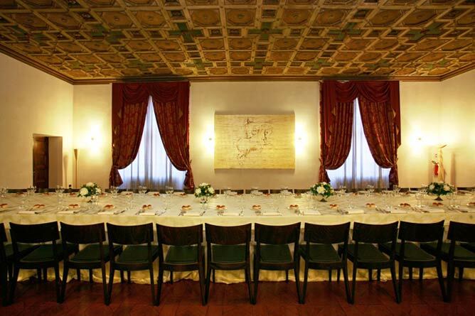 Hotel Columbus Rome