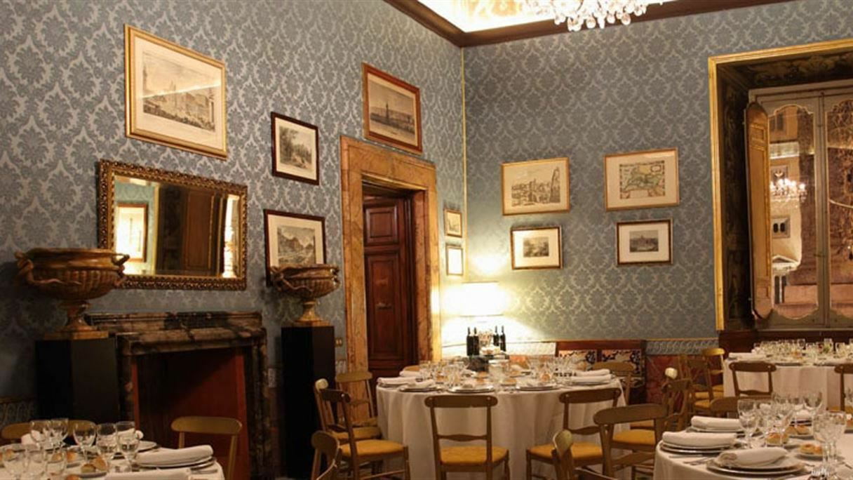 Hotel Palazzo Ferrajoli Rome