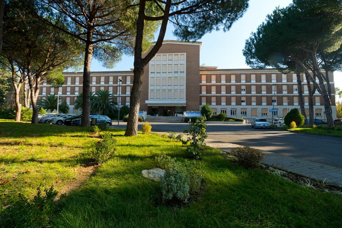 Hotel Ele Park Pamphili Rome