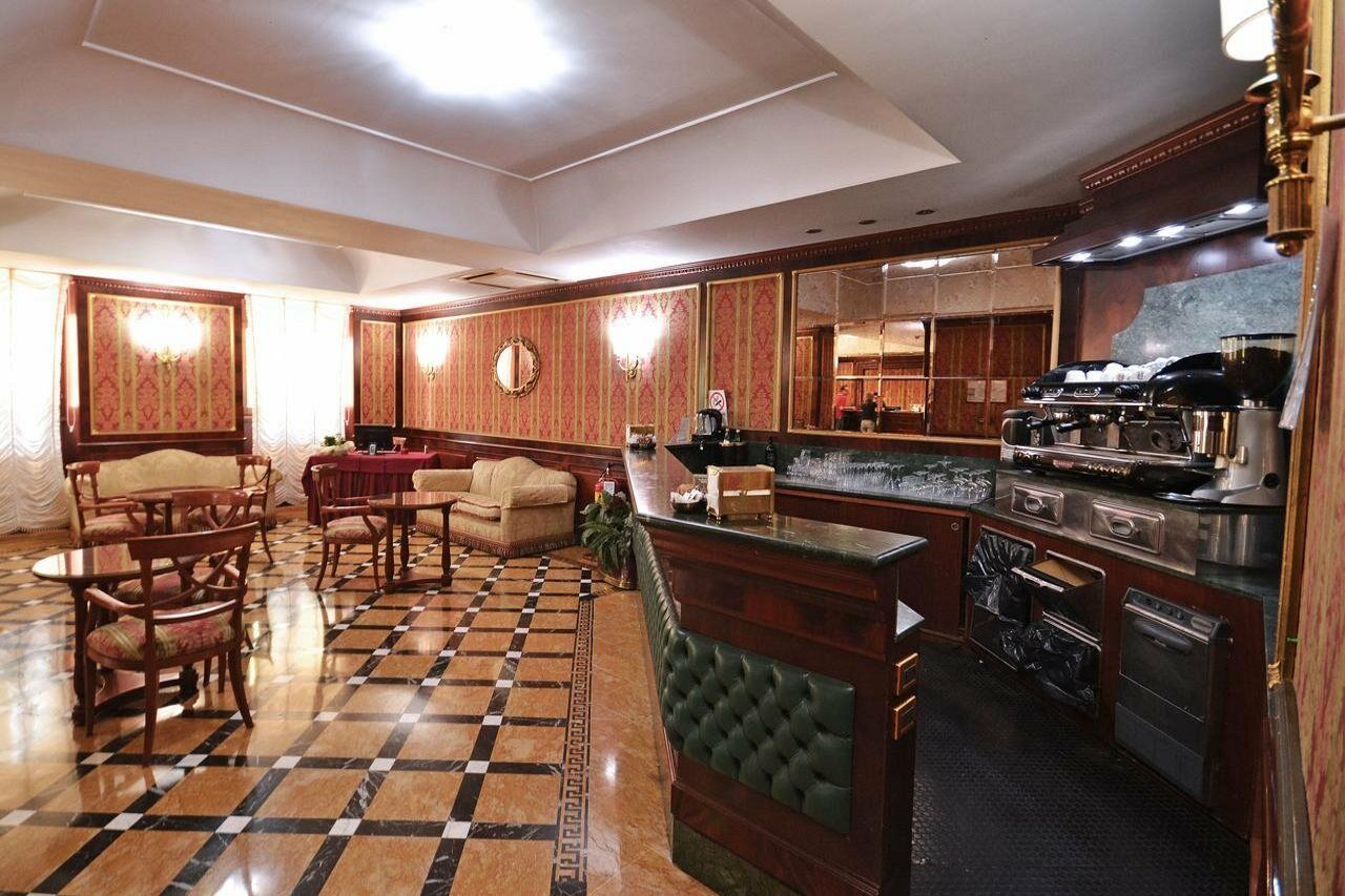 Hotel Cilicia Rome