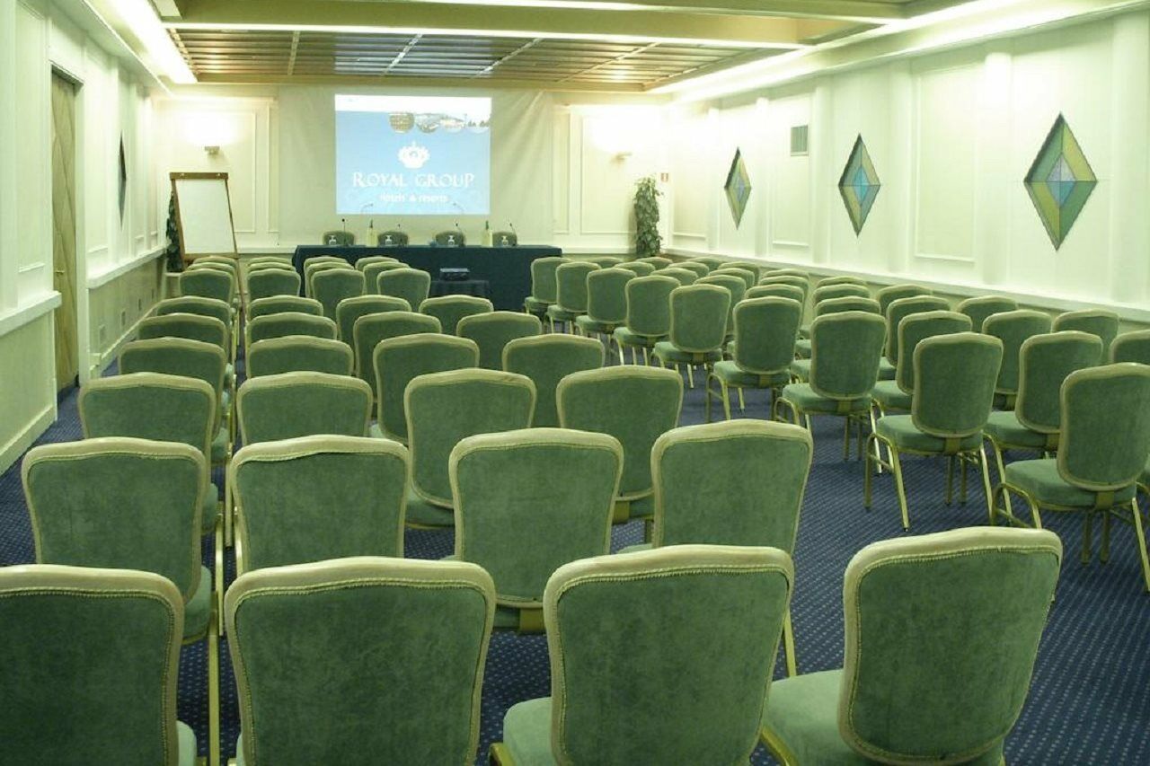Intercontinental Ambasciatori Palace By Ihg 5* Rome