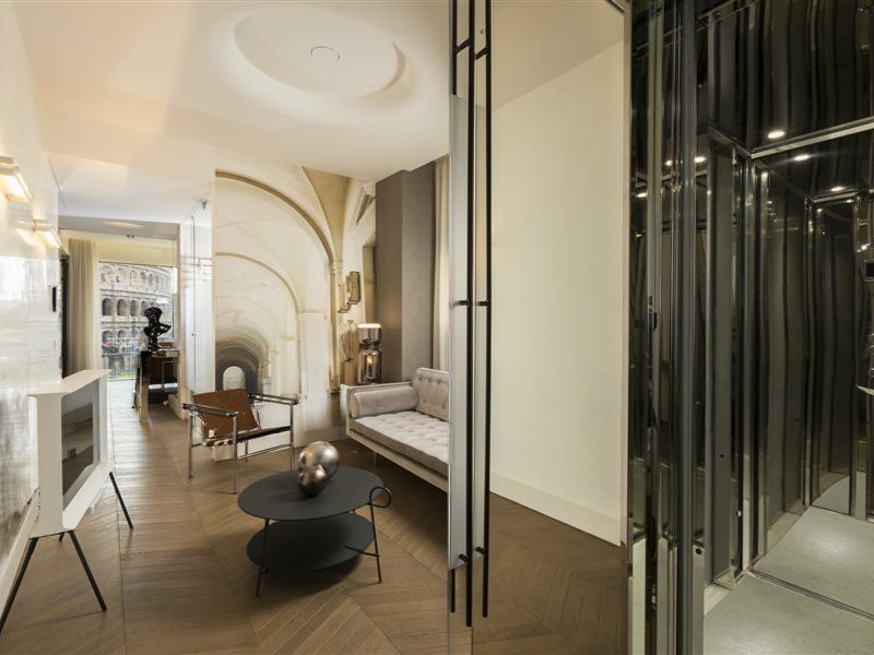 Hotel Palazzo Manfredi - Small Luxury Of The World