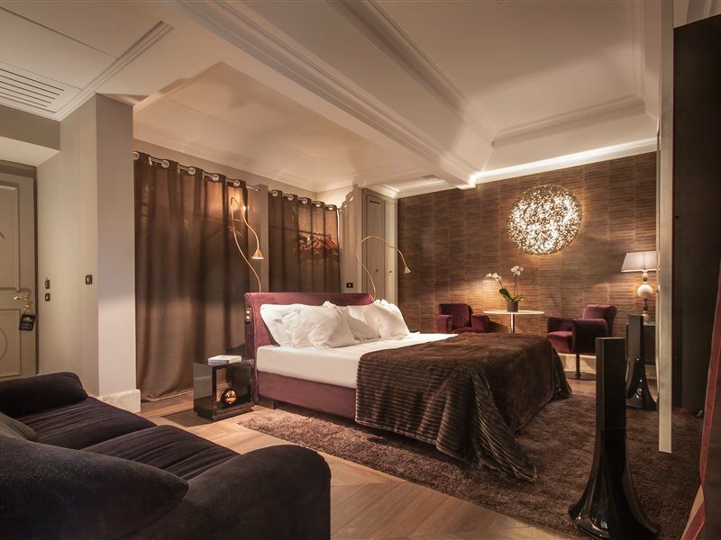 Hotel Palazzo Manfredi - Small Luxury Of The World Rome