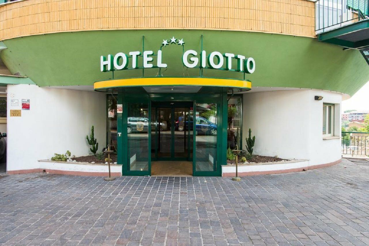 Giotto 3* Rome