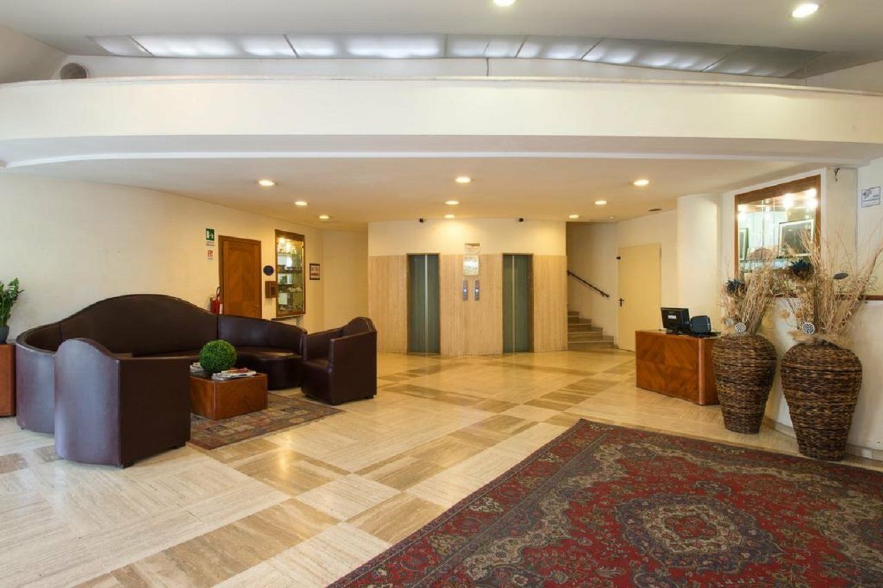 Giotto Hotel