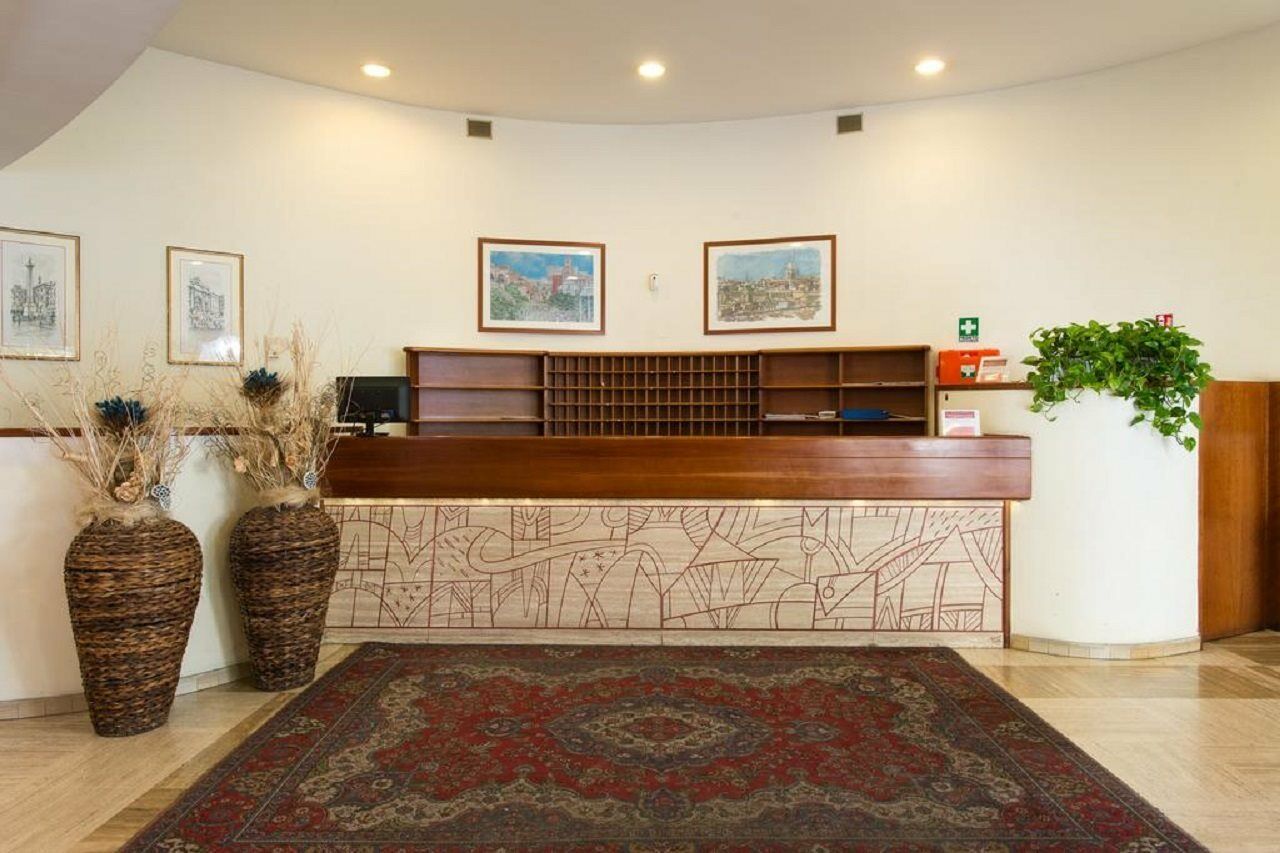 Giotto Hotel Rome