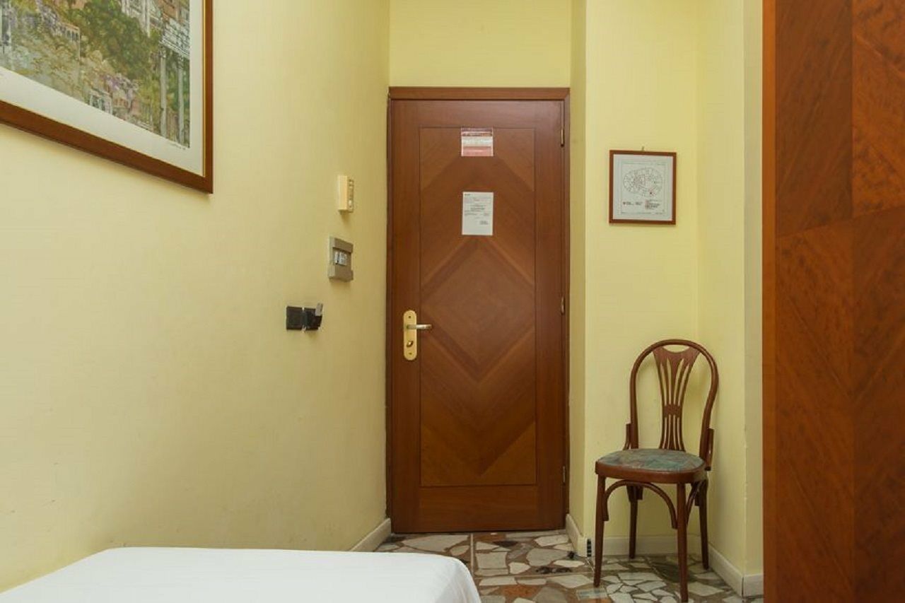 Giotto Hotel Rome