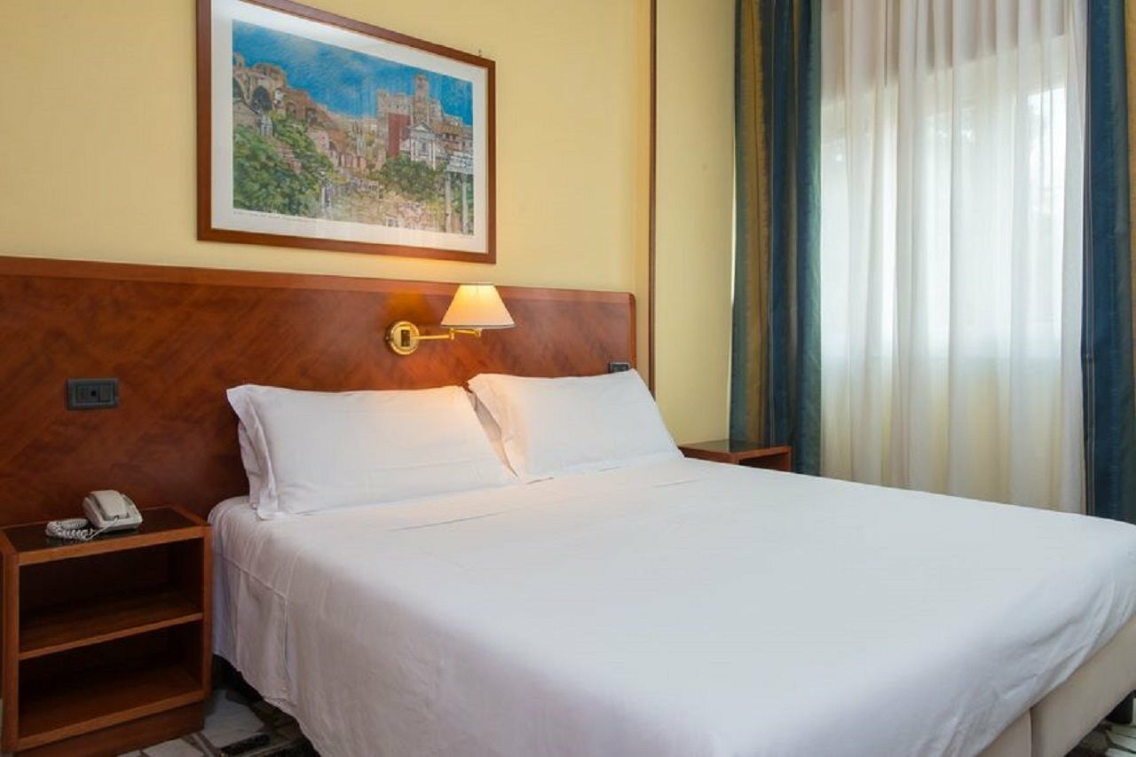 Giotto Hotel 3*