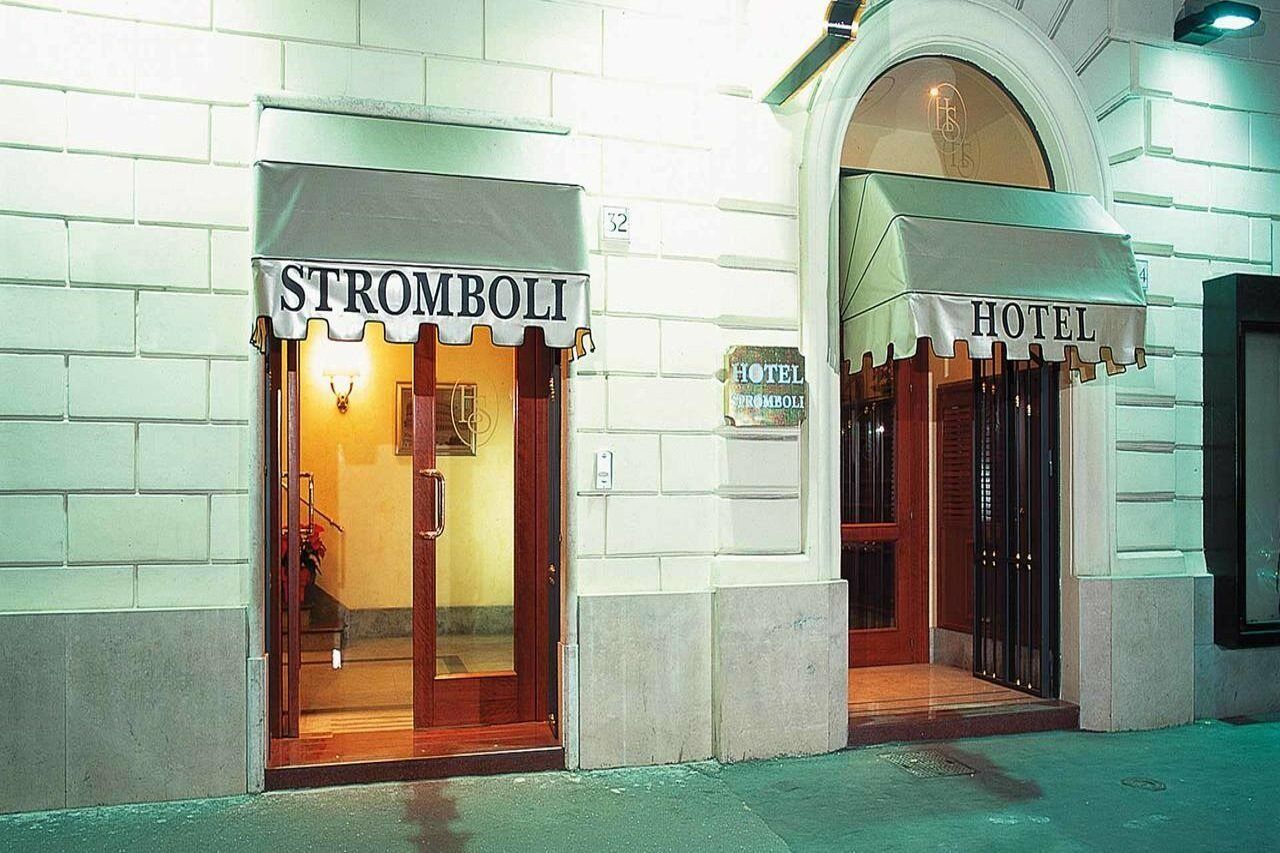 Hotel Stromboli Rome