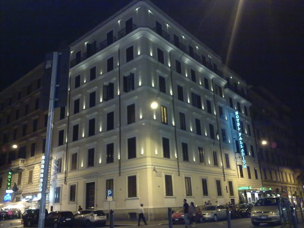 Hotel Palladium Palace Rome