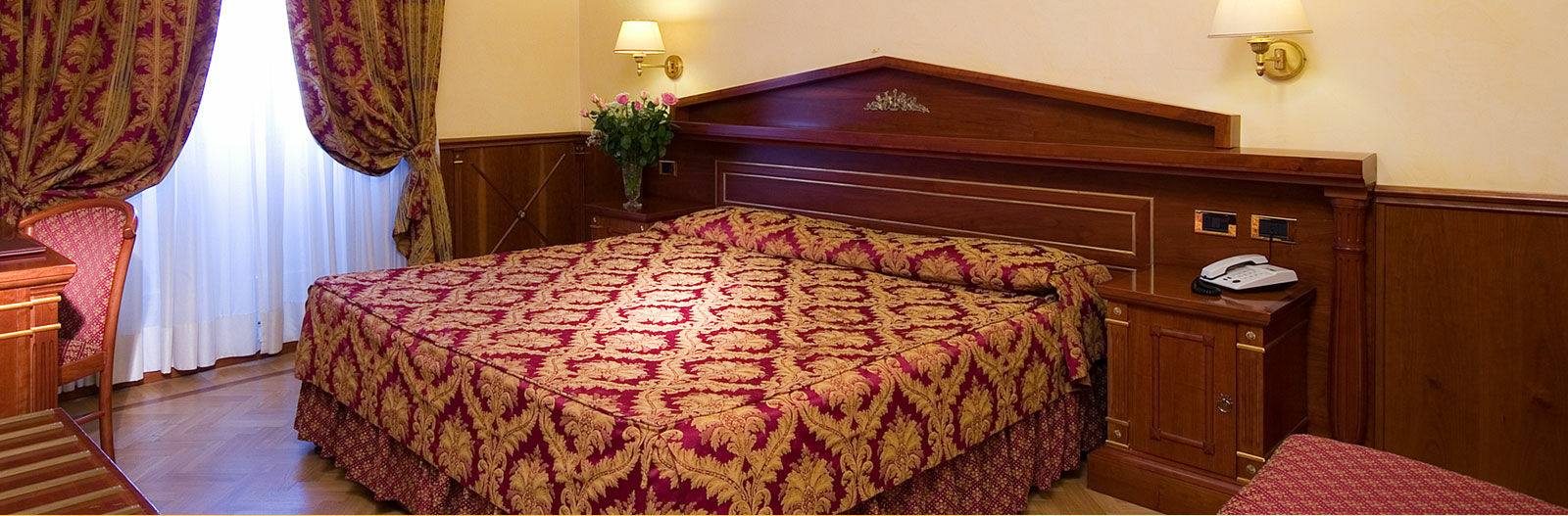 Palladium Palace 4* Rome
