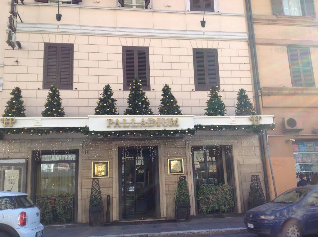 Palladium Palace 4* Rome