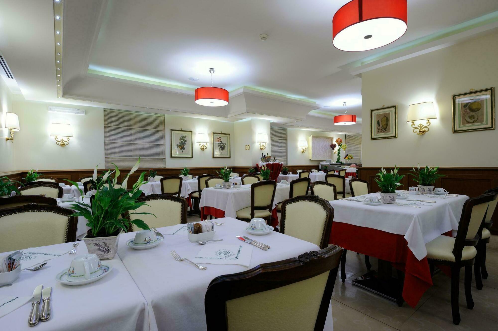 Giulio Cesare Hotel Rome