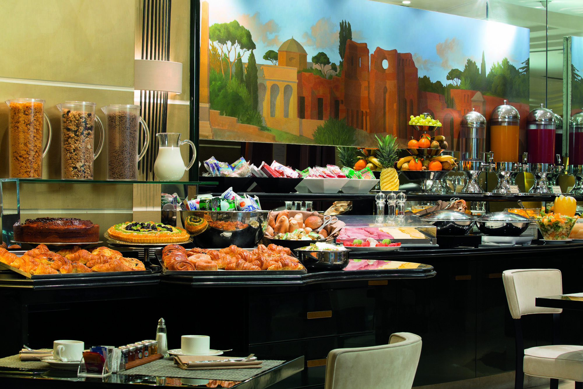 Dei Mellini Hotel Rome