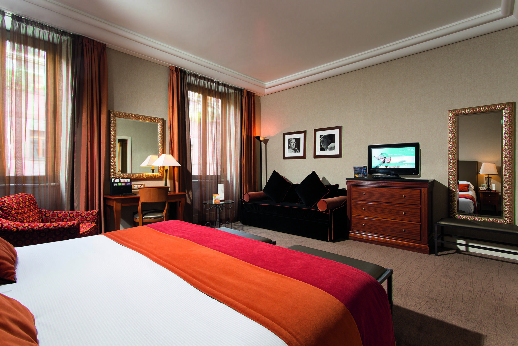 Dei Mellini 4* Rome