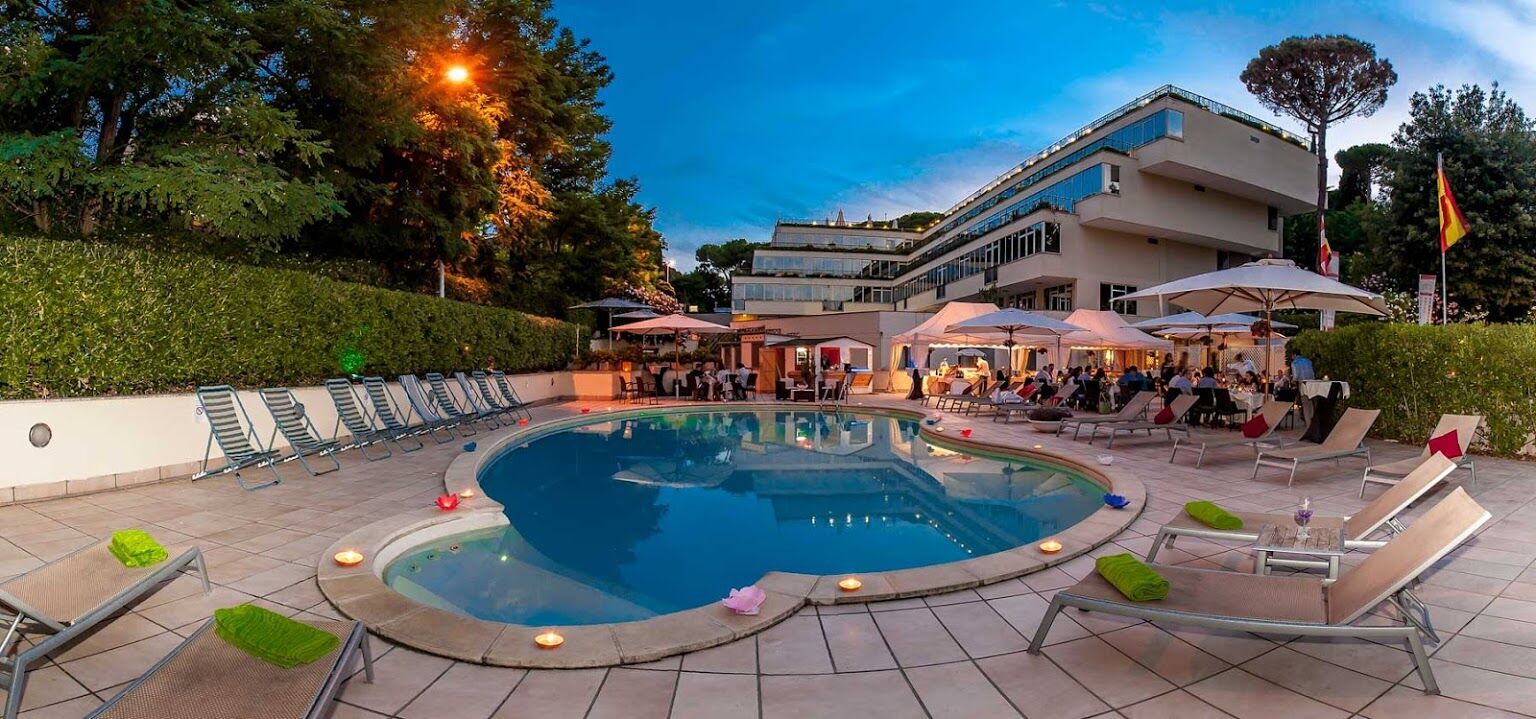 Cardinal St. Peter Hotel Rome