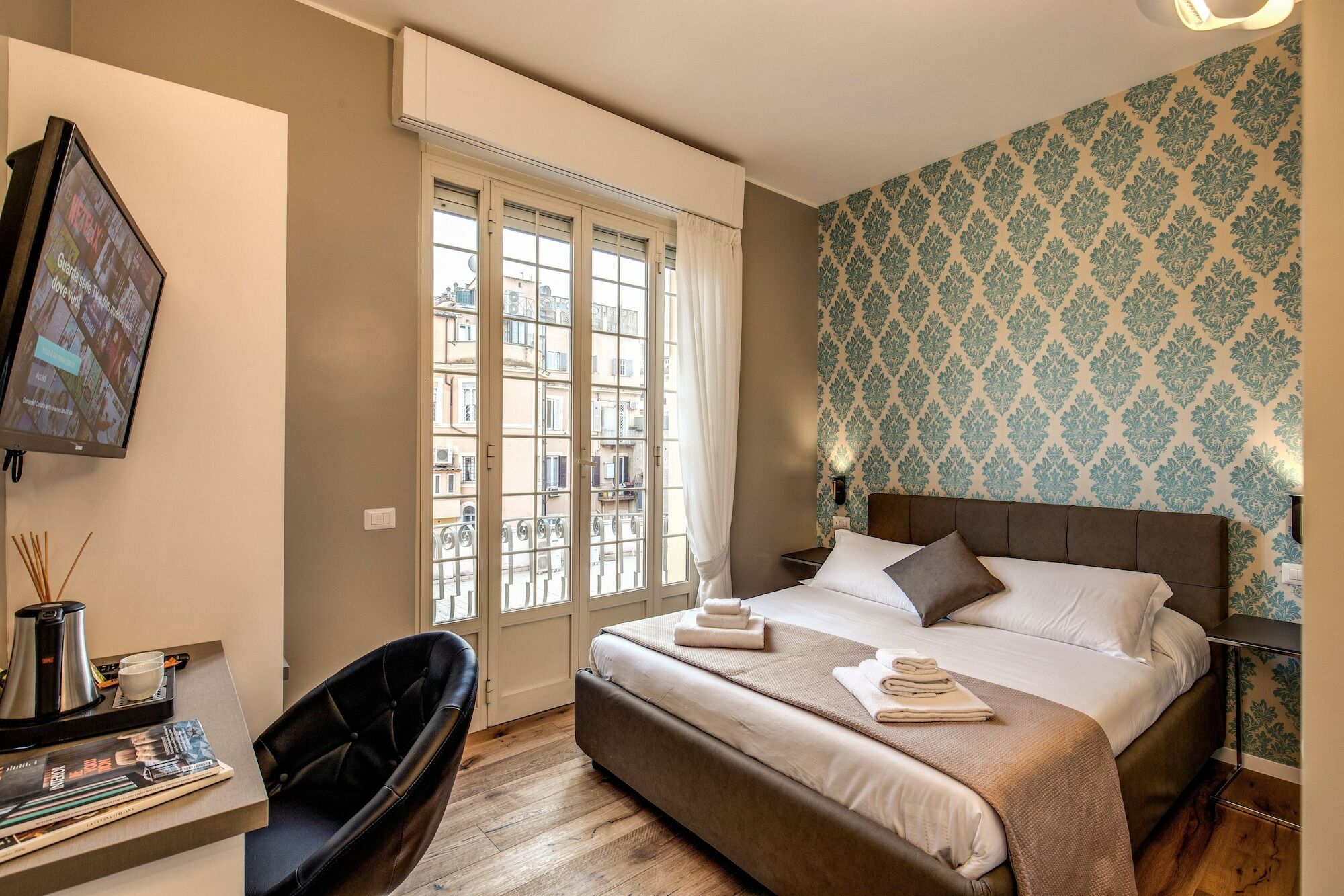 Bed & Breakfast Elysium Rome
