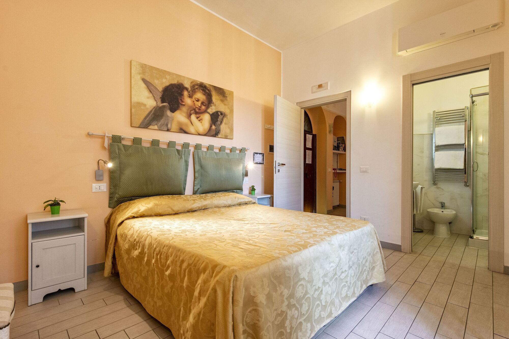 Bed & Breakfast Merulana 2 Roma