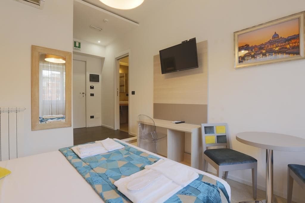 Da Vinci Relais Rome