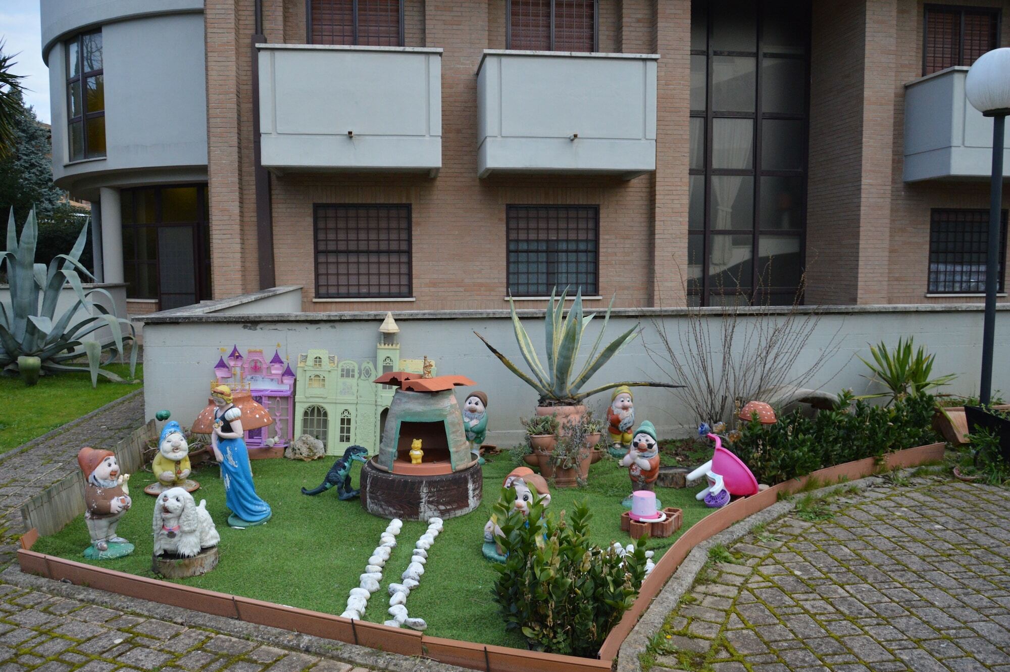 Hotel Domus Achille Fosco - Casa Per Ferie *