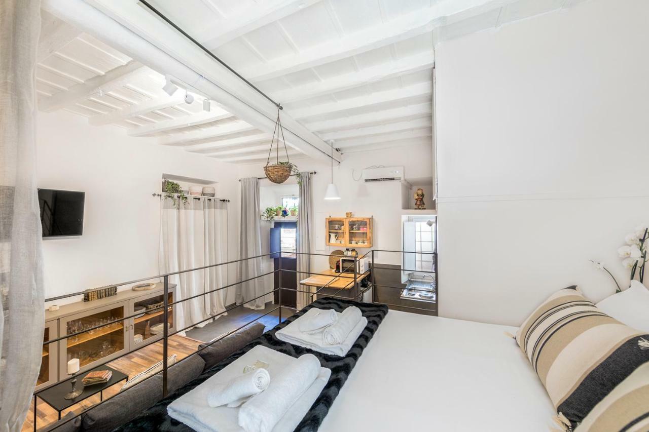 Iflat Trastevere Bianca's House Apartment Rome