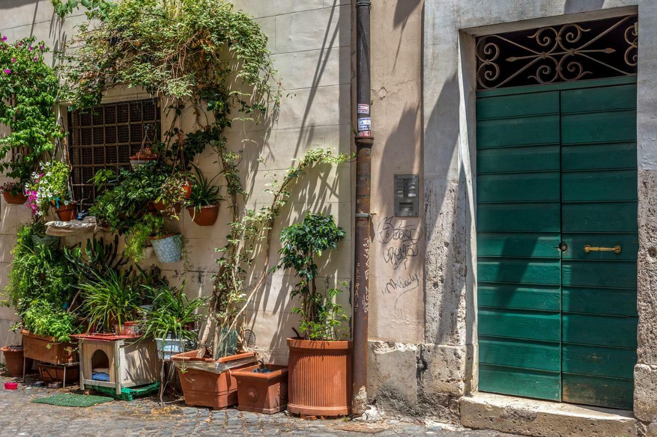 Iflat Trastevere Bianca's House Apartment Rome