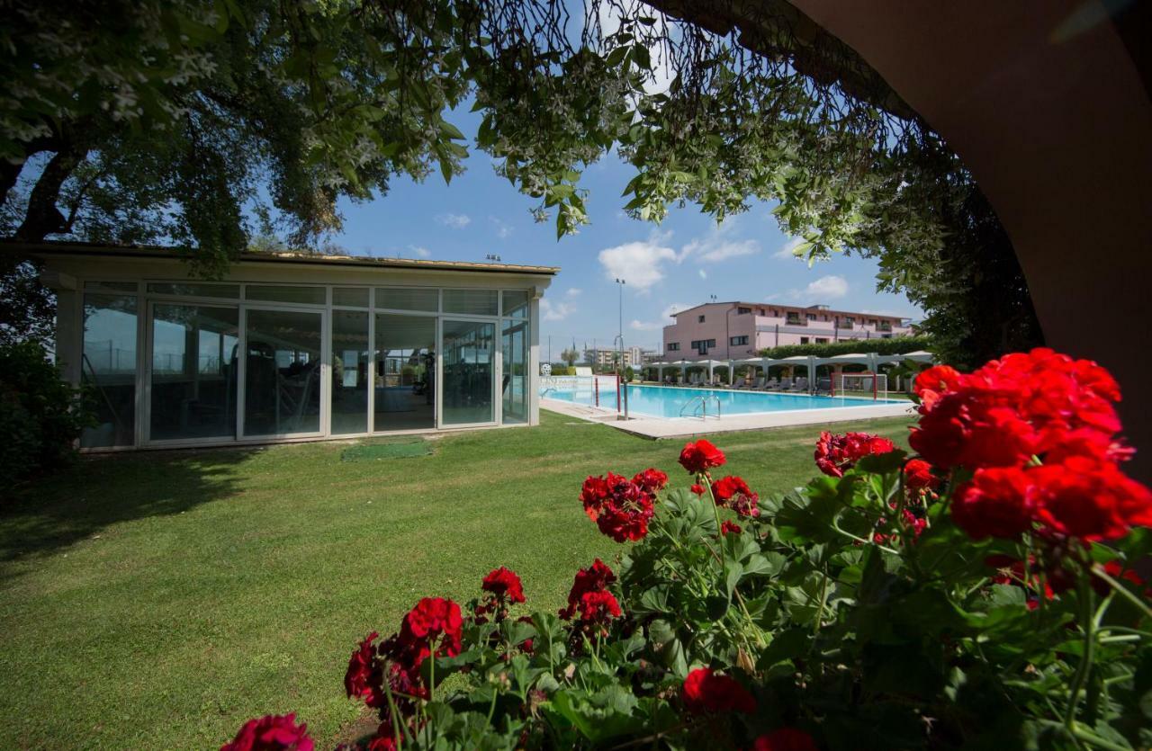 Hotel Mancini Park Rome