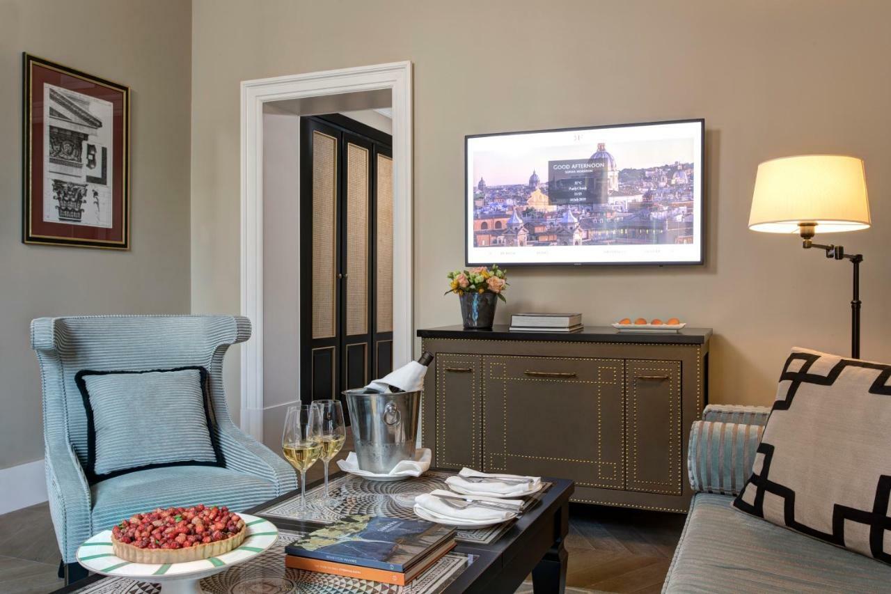Rocco De La Hotel Rome