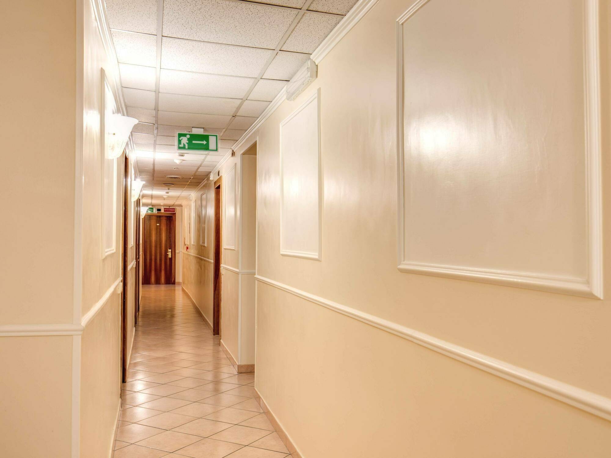 Hotel San Marco Roma