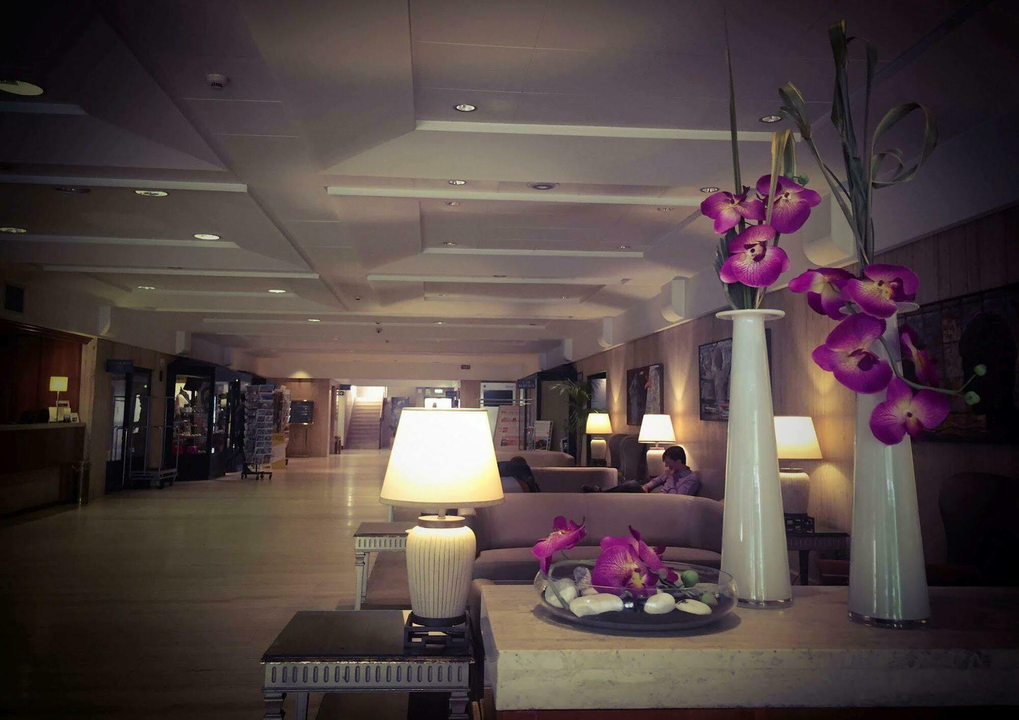 Hotel - Eur Parco Dei Medici, An Ihg 4*