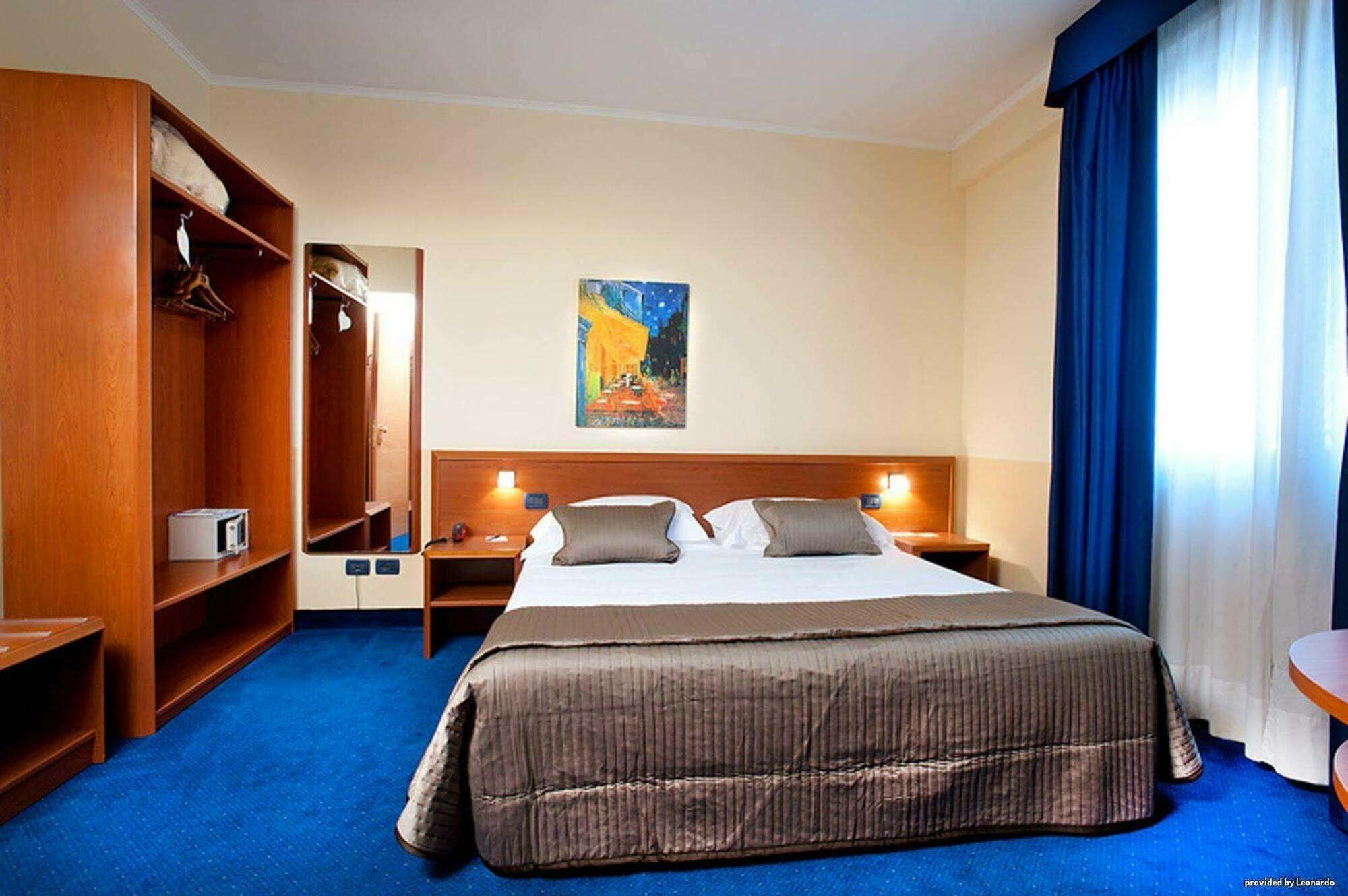 Hotel Western Blu 4*