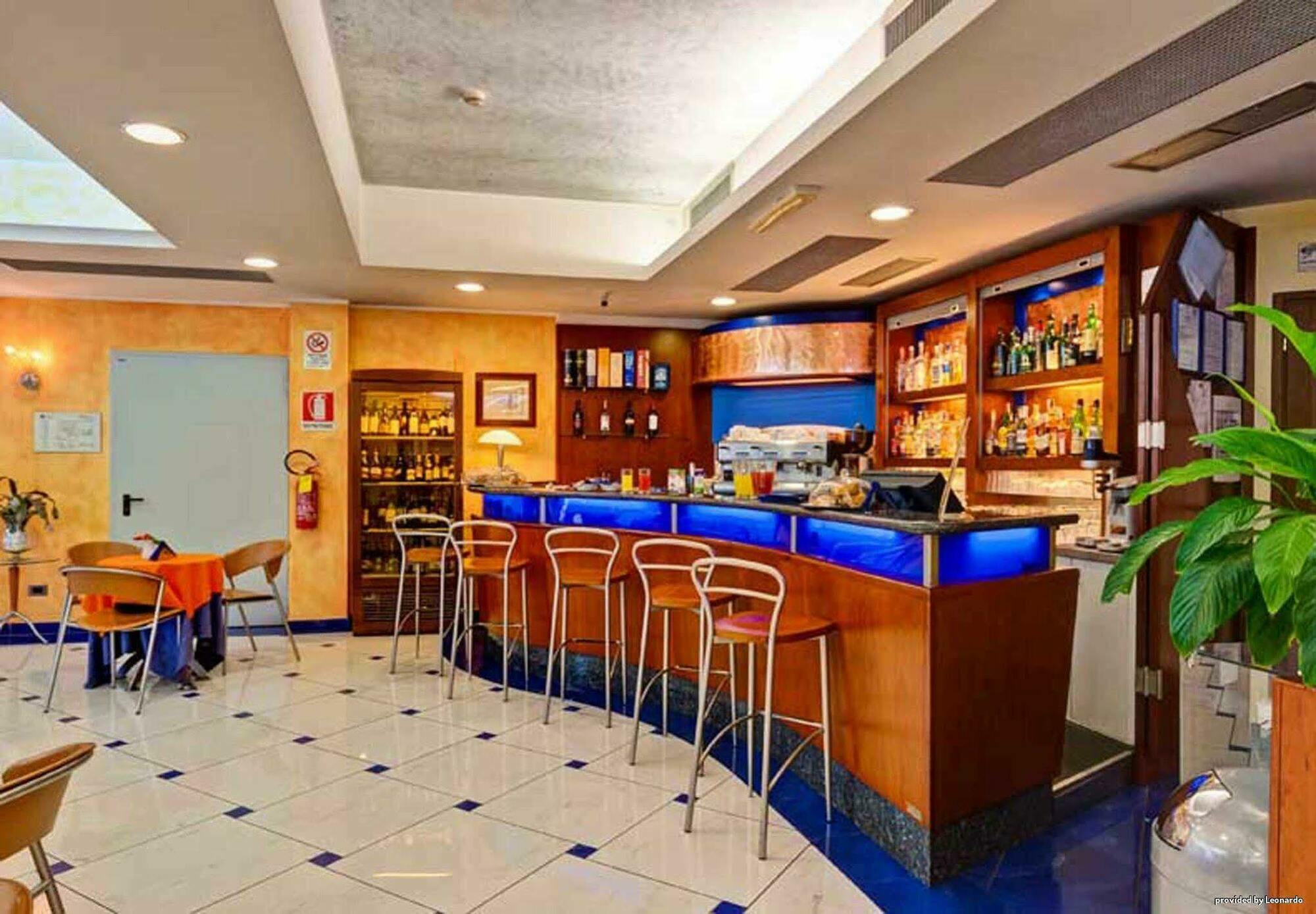 Western Blu Hotel Rome